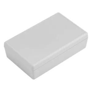 Image of R-TECH 301781 ABS Multipurpose Enclosure Grey 92x57x25.4mm