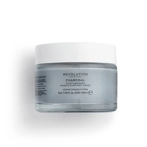 Image of Revolution Skincare Charcoal Purifying Mask