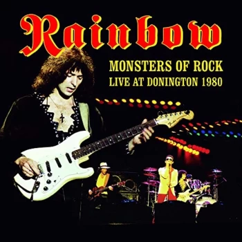 Image of Rainbow - Monster of Rock Vinyl