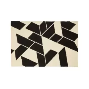 Image of Bosie Milana Geometric Rug Large