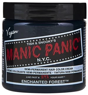 Image of Manic Panic Enchanted Forest - Classic Hair Dye green