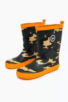 Image of Camo Wellies
