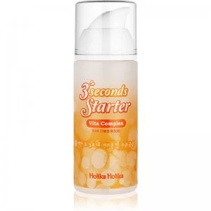 Image of Holika Holika 3 Seconds Starter Moisturizing Toner with Vitamine C 150ml