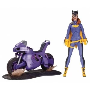 Image of Batgirl of Burnside (DC Collectibles) Deluxe Action Figure