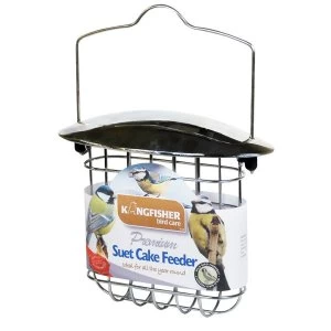 Image of Kingfisher Suet Cake Feeder
