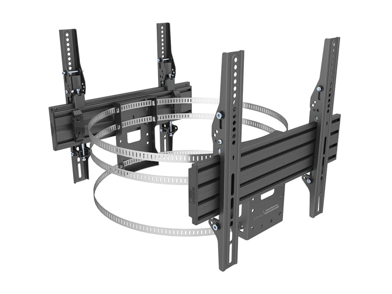 Image of Multibrackets M Wallmount Pro Column Dual