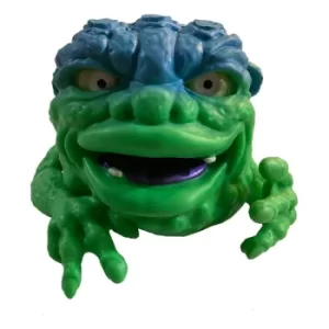 Image of Boglins Hand Puppet Vizlobb