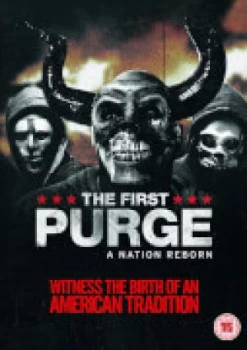 Image of The First Purge (Included Digital Download)