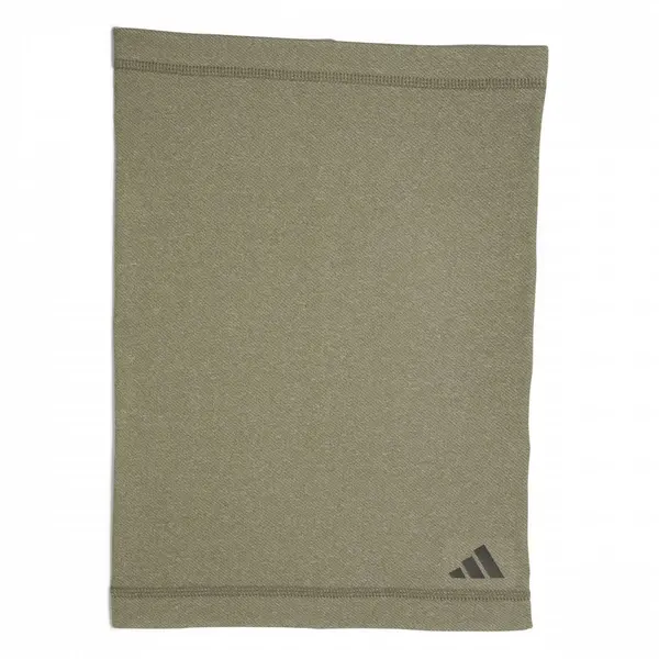Image of adidas Mens Neck Snood - olive strata - OSFM