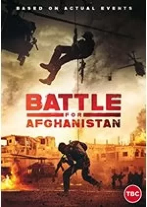 Image of Battle for Afghanistan [2019]