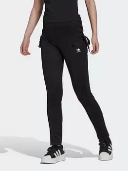 Image of Adidas Originals Slim Pant W, Black, Female, Track Pants, HK5082