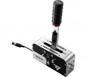 Image of THRUSTMASTER TSS Sparco Mod Handbrake - Black