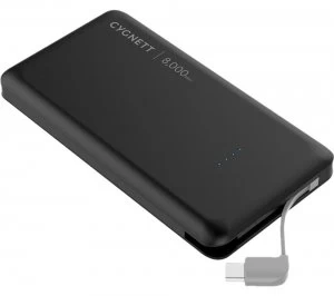Image of Cygnett ChargeUp Pocket 8000mAh Powerbank