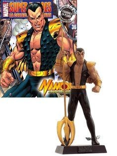 Image of Eaglemoss Marvel Sub Mariner Figurine