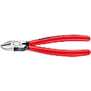 Image of Knipex Diagonal Cutters 70 01 160 SB PVC grip 160 mm