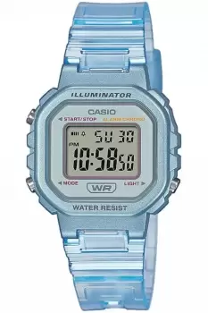 Image of Unisex Casio Casio Collection LA20WHS Skeleton Series Watch LA-20WHS-2AEF