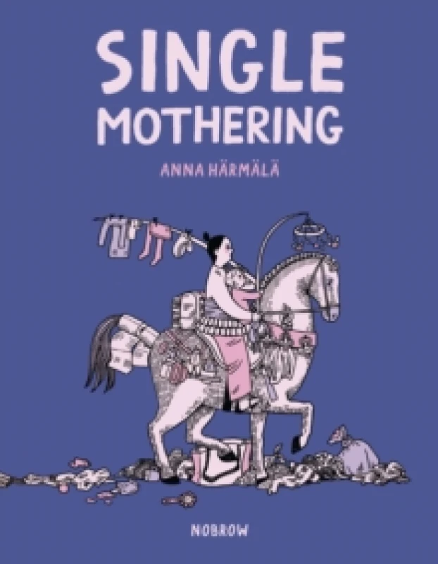 Image of Single Mothering Paperback / softback