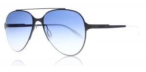 Image of Carrera 113/S Sunglasses Matte Grey / White / Silver RFB 57mm