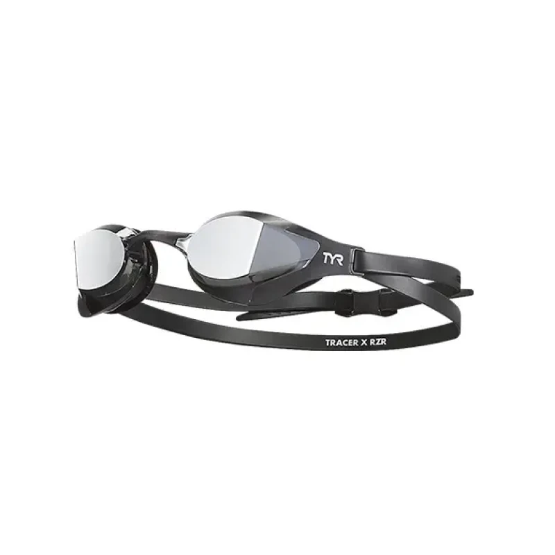 Image of Swimming goggles TYR Tracer X RZR miroir Noir Unisex TU