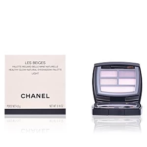 Image of LES BEIGES palette regard belle mine naturelle #light