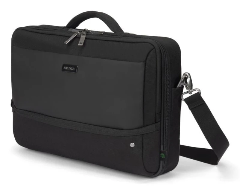 Image of DICOTA D32165-RPET laptop case 40.6cm (16") Briefcase Black