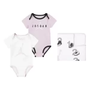 Image of Air Jordan Blanket S Bb99 - Pink