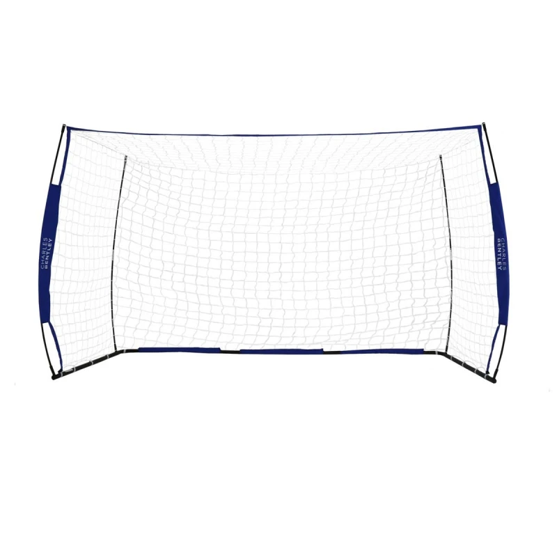 Image of Charles Bentley 10 x 6ft Portable Football Goal