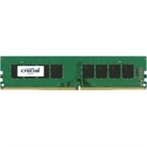 Image of Crucial 16GB 2400MHz DDR4 RAM