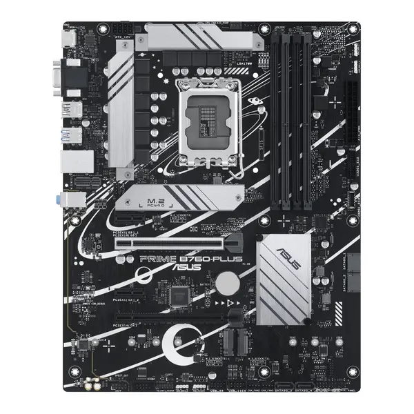 Image of Asus ASUS PRIME B760-PLUS Intel B760 LGA 1700 ATX 90MB1EF0-M0EAY0