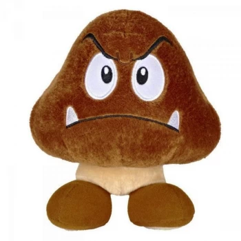 Image of Goomba Officially Licensed Nintendo Plush