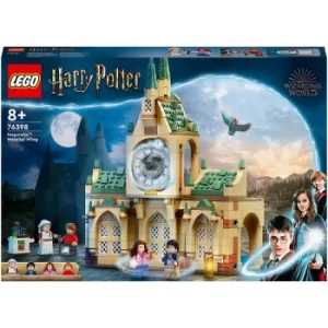 Image of LEGO Harry Potter: Hogwarts Hospital Wing Castle Toy (76398)