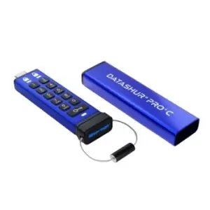 Image of iStorage datAshur PRO+ Type C 32GB