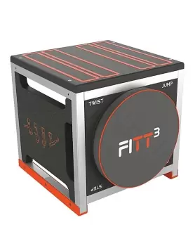 Image of FITT Cube Multi Gym by New Image