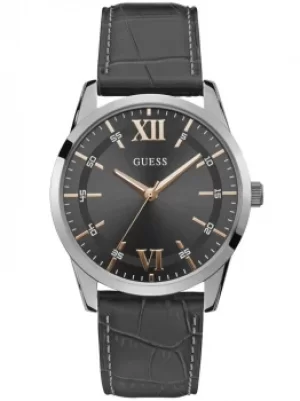 Image of Guess Mens Theo Watch W1307G1
