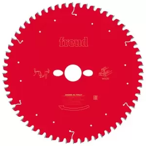 Image of Freud F03FS09754 60 Teeth Mitre Saw Blade - 250 x 30mm