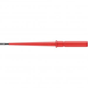 Image of Wera Kraftform Kompakt 60I VDE Interchangeable Screwdriver Blade 4mm 154mm