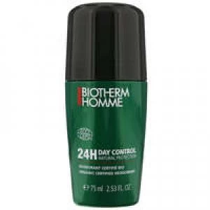 Image of Biotherm Homme Day Control Roll On Deodorant 75ml