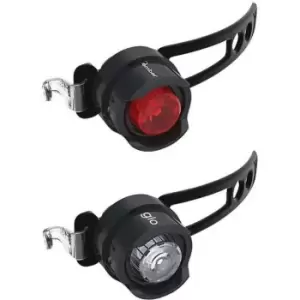 Image of Bontrager Glo/Ember Light Set - Grey