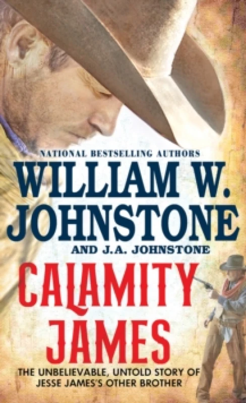 Image of Calamity James. Paperback. By William W Johnstone, J A Johnstone Books