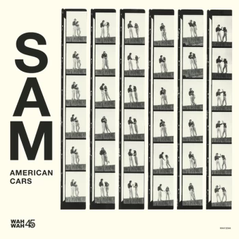 Image of Sam - American Cars Vinyl