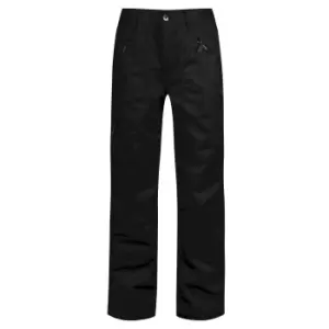 Image of Regatta Womens/Ladies Pro Action Cargo Trousers (18 UK) (Black)