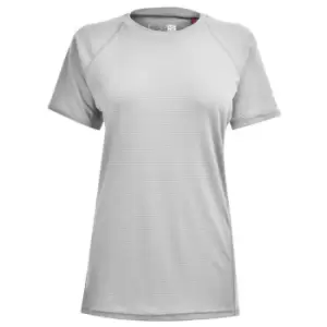 Image of Karrimor Dry Performance T Shirt Ladies - Grey