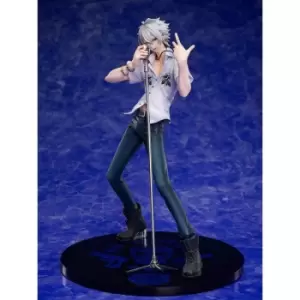 Image of Hypnosis Mic: Division Rap Battle Rhyme Anima Statue 1/8 Samatoki Aohitsugi 21 cm