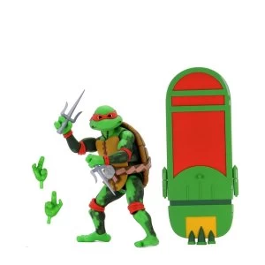 Image of Raphael (TMNT Turtles in Time) Neca Action Figure