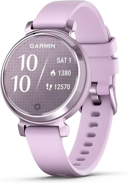 Image of Garmin Lily 2 Smartwatch - Lilac, Purple,Pink 753759324728