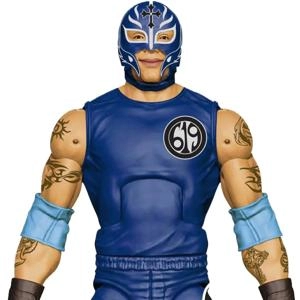 Image of Mattel WWE Summerslam Elite Collection Action Figure - Rey Mysterio
