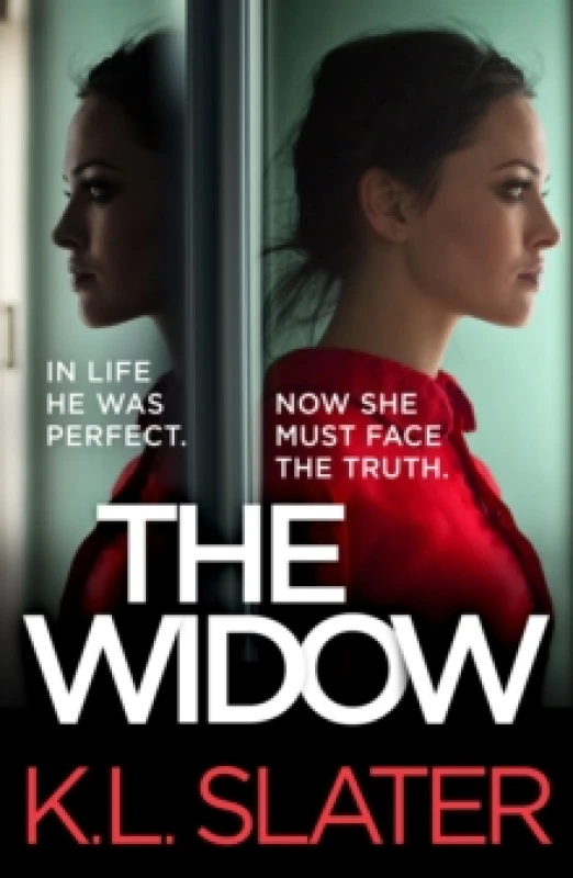 Image of The Widow : An absolutely unputdownable and gripping psychological thriller Paperback / softback