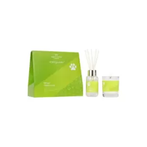 Image of Wax Lyrical - Homescenter Feeling Pawsome Candle & Reed Diffuser Gift Set