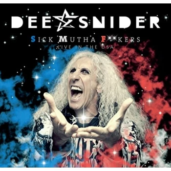 Image of Dee Snider - S.M.F. CD