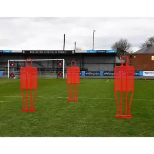 Image of Precision Senior Pro Club Mannequin (red)